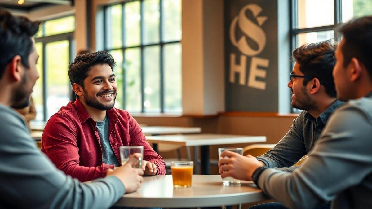 Como Melhorar A Autoconfian a Em Ambientes Sociais Como Melhorar A Autoconfian a Em Ambientes Sociais