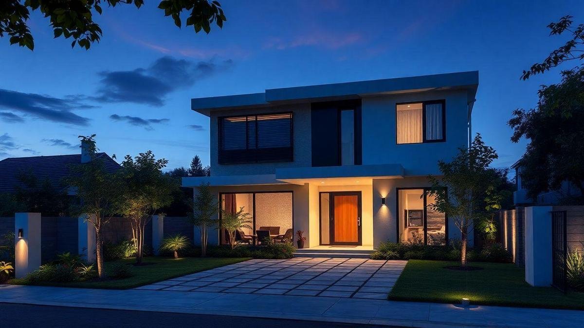 Segurança Residencial Aumentada