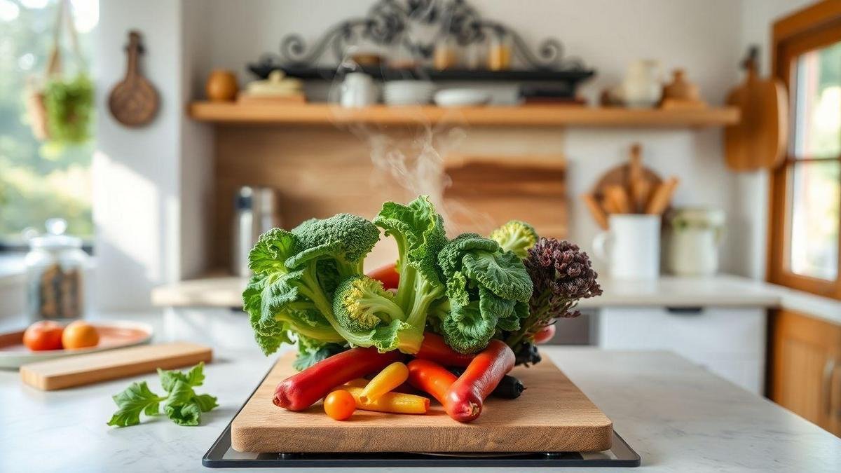 Dicas Para Cozinhar Legumes No Vapor F cil Dicas Para Cozinhar Legumes No Vapor F cil
