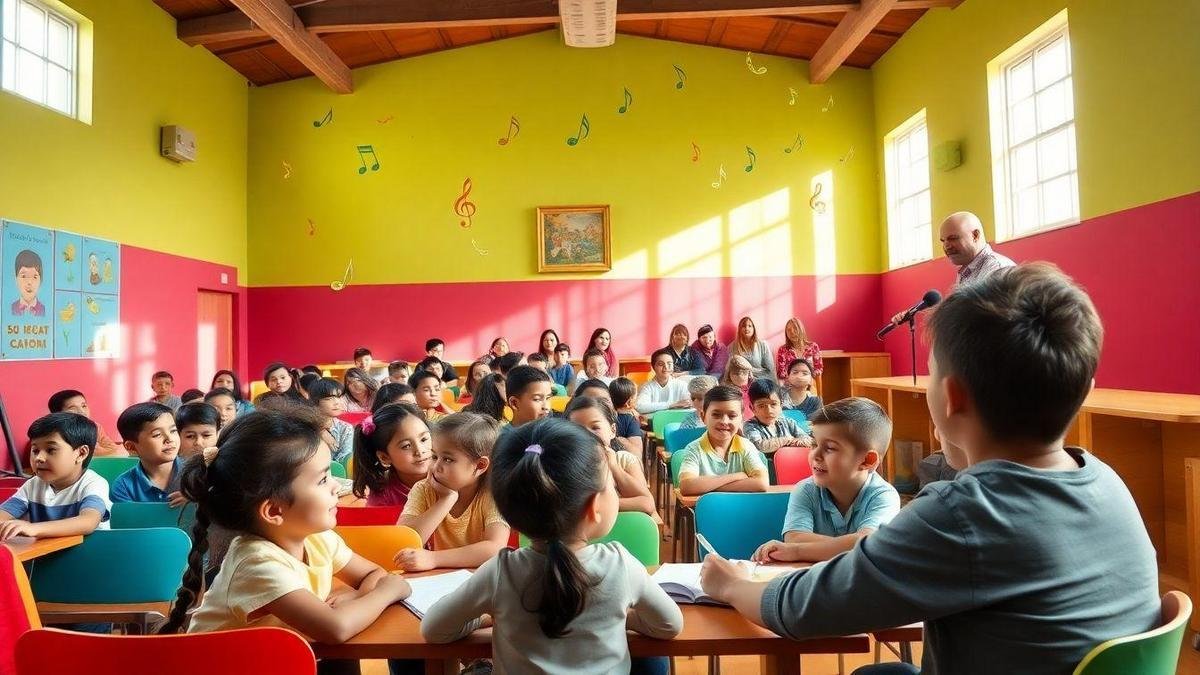 Efeitos Da M sica No Aprendizado Infantil Efeitos Da M sica No Aprendizado Infantil