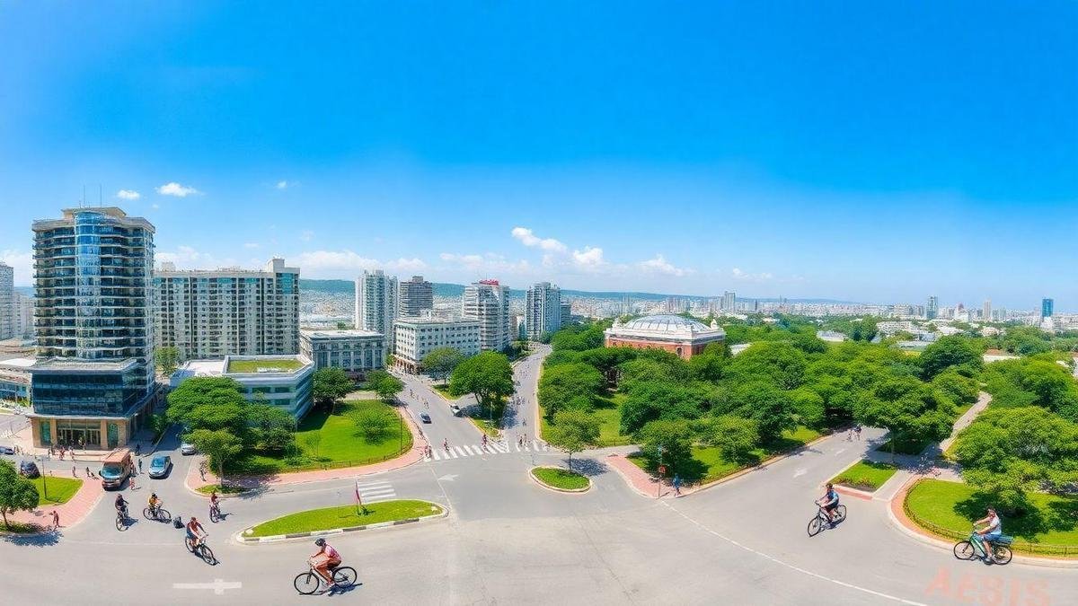 Estrat gias De Sustentabilidade Em Cidades Modernas Estrat gias De Sustentabilidade Em Cidades Modernas