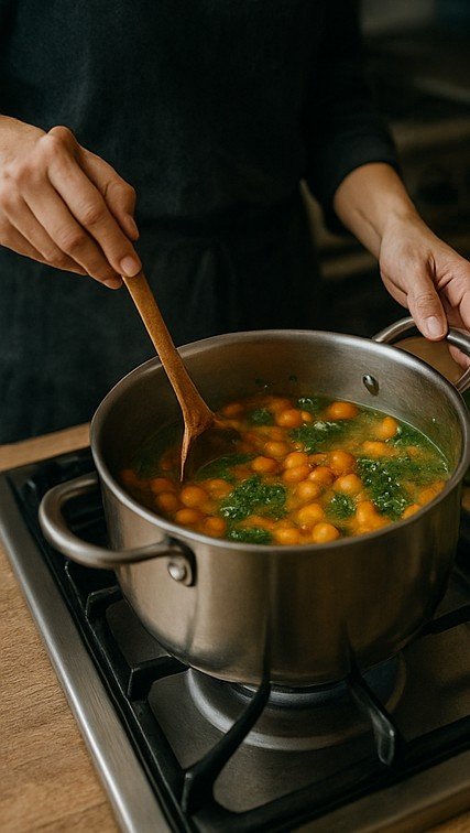 Preparo semanal simples para facilitar a culinária vegetariana