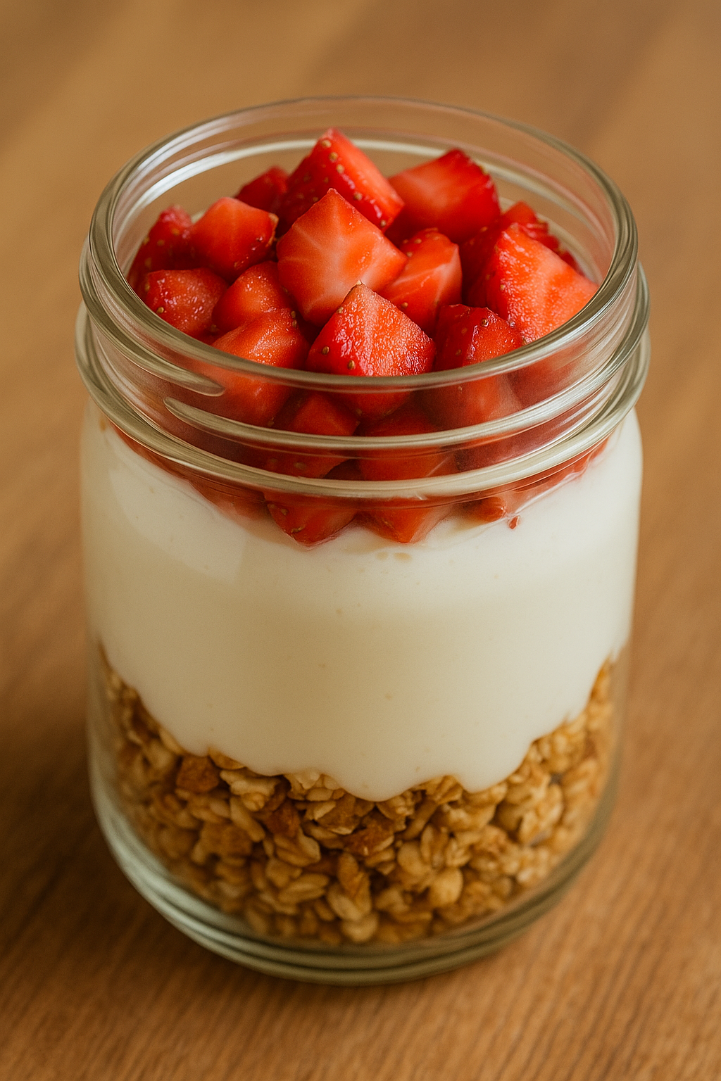 Lanche saudável e colorido com ingredientes frescos para quem quer perder peso