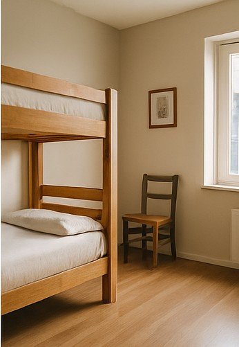 Tela de computador com pesquisa de preços de passagens aéreas