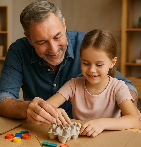 Arte manual como prática de bem-estar