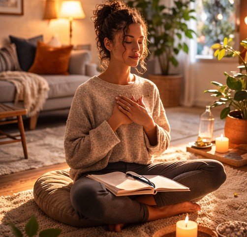 Mindfulness como prática de bem-estar no dia a dia