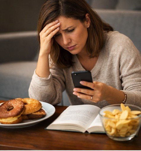 Desenvolvimento pessoal para mudar hábitos ruins