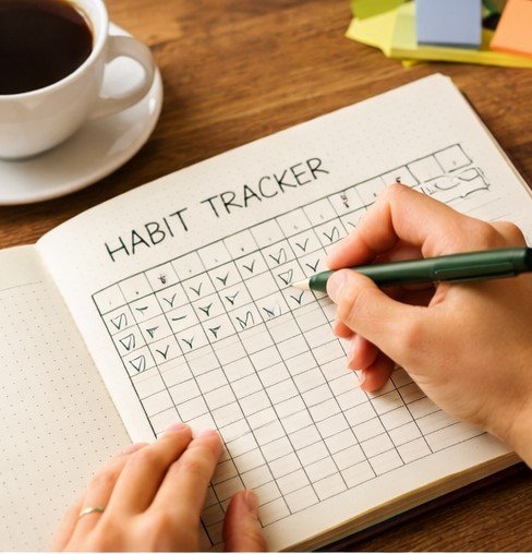 Pequenas ações diárias para quebrar hábitos ruins