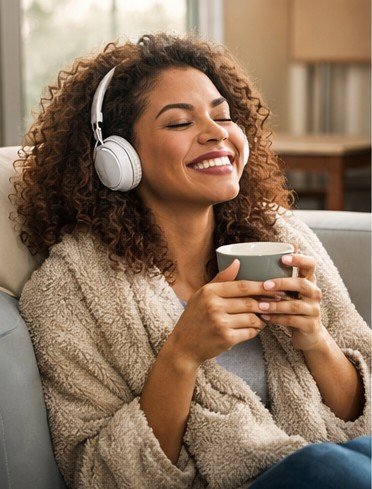 pessoa com cansaço mental no trabalho