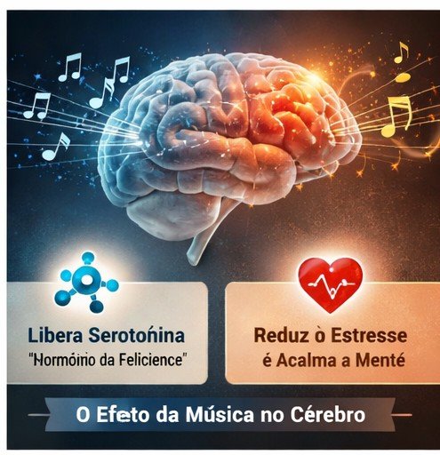 como a música ajuda na ansiedade e acalma a mente