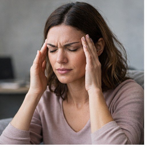 como aliviar cansaço mental e tensão no corpo no dia a dia