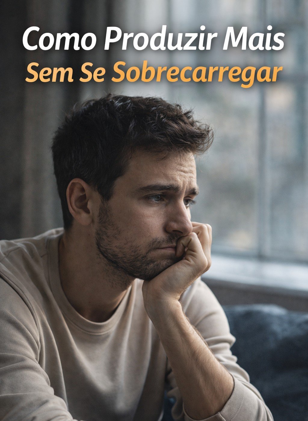 Como produzir mais sem se sobrecarregar mantendo equilíbrio entre produtividade e bem-estar