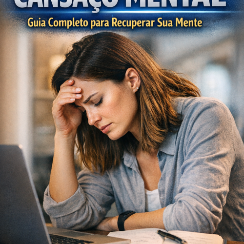 Como identificar o cansaço mental antes que ele se agrave