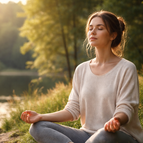 Silêncio Mental: Como Descansar o Cérebro do Excesso Mental