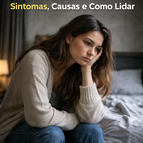 Sintomas da Depressão: como identificar, lidar e buscar ajuda do jeito certo