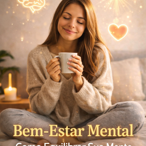 Bem-Estar Mental e Emocional: Guia Completo para Equilibrar Sua Mente e Melhorar Sua Qualidade de Vida