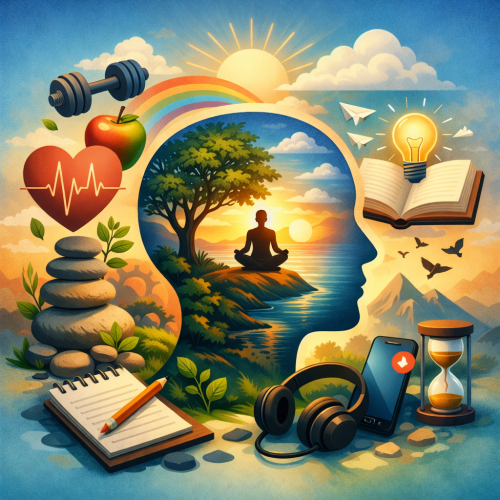 Saúde Mental: o que é, importância e como cuidar no dia a dia