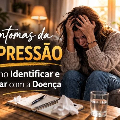 Sintomas da Depressão: Como Identificar, Entender e Buscar Ajuda (Guia Completo)