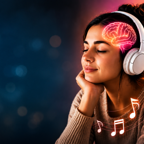 Como a Música Influencia Emoções e Saúde Mental