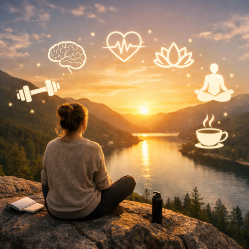 Mental Health: The Complete Guide to Understanding, Improving, and Protecting Your Emotional Well-Being