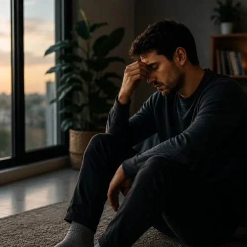 Por Que Sua Mente Trava Quando Você Está Mentalmente Cansado